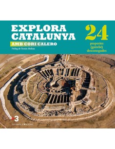 Explora Catalunya amb Cori Calero
