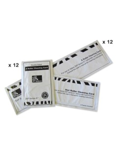 ZXP Series 8 Cleaning Card Kit