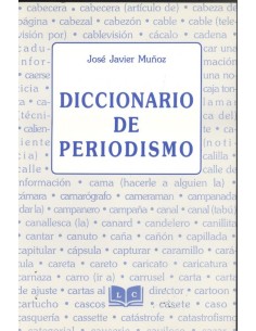 Diccionario de periodismo