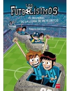 EL MISTERIO DE LA LLUVIA DE METEORITOS