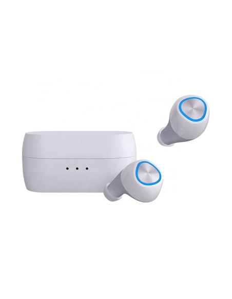 Beat Sport Auriculares Inalámbrico Dentro de oído Llamadas/Música Bluetooth Blanco