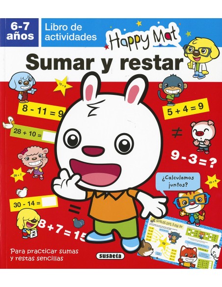 Sumar y restar