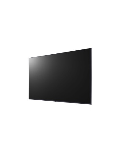 50UL3J-M pantalla de señalización Pantalla plana para señalización digital 127 cm (50") LCD Wifi 400 cd / m² 4K Ultra HD Azul W