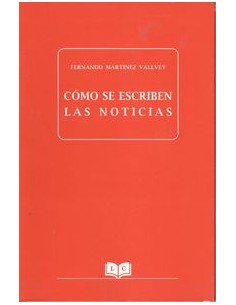 COmo se escriben las noticias