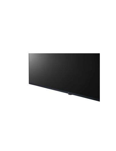 50UL3J-M pantalla de señalización Pantalla plana para señalización digital 127 cm (50") LCD Wifi 400 cd / m² 4K Ultra HD Azul W