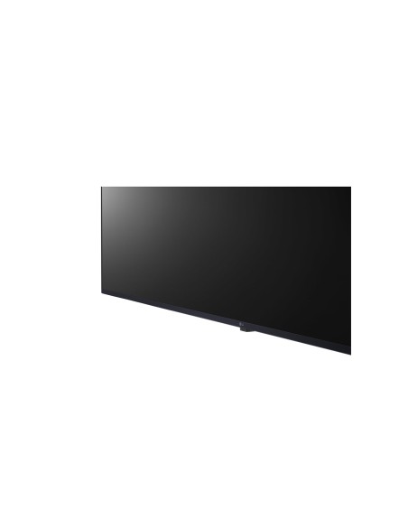 50UL3J-M pantalla de señalización Pantalla plana para señalización digital 127 cm (50") LCD Wifi 400 cd / m² 4K Ultra HD Azul W