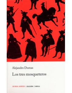 LOS TRES MOSQUETEROS
