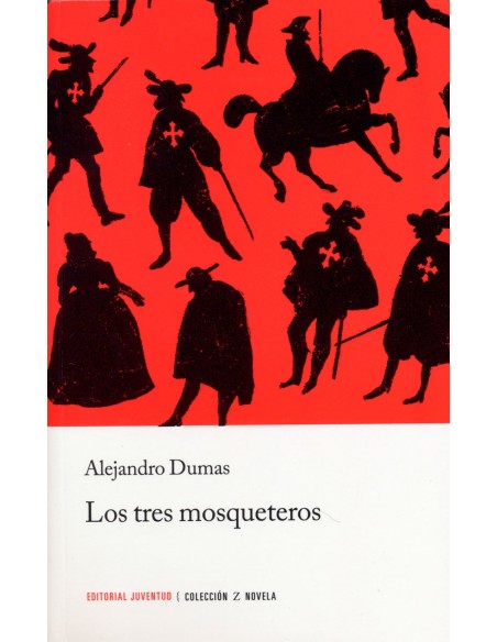 LOS TRES MOSQUETEROS