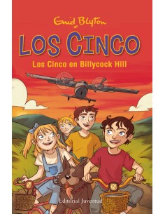 LOS CINCO EN BILLYCOCK HILL
