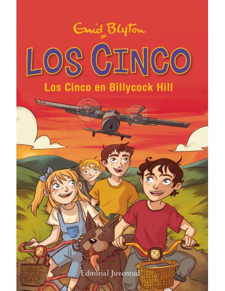 LOS CINCO EN BILLYCOCK HILL