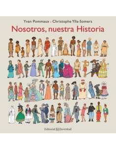 NOSOTROS NUESTRA HISTORIA