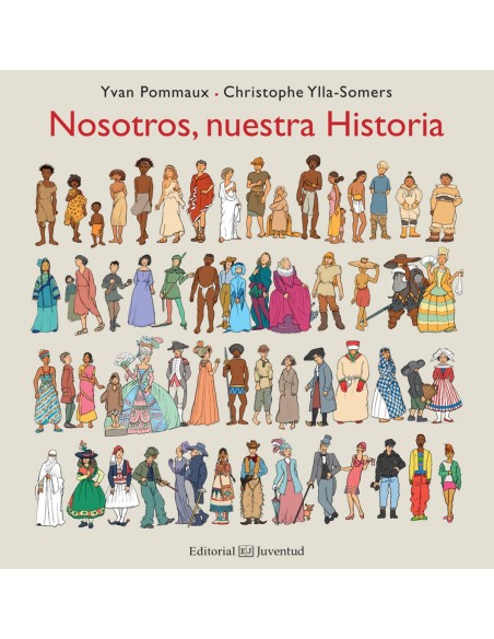 NOSOTROS NUESTRA HISTORIA