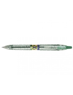 B2P Ecoball Verde Bolígrafo Medio 10 pieza(s)