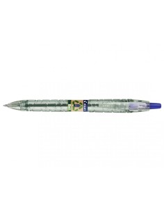 B2P Ecoball Azul Bolígrafo Medio 10 pieza(s)