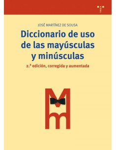 Diccionario de uso de las mayusculas y minusculas