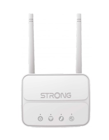 4GROUTER360M router de telefonía/puerta de enlace/módem Router de red móvil