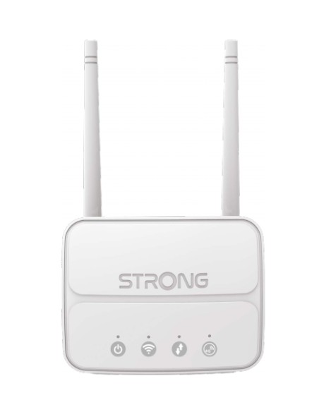 4GROUTER360M router de telefonía/puerta de enlace/módem Router de red móvil