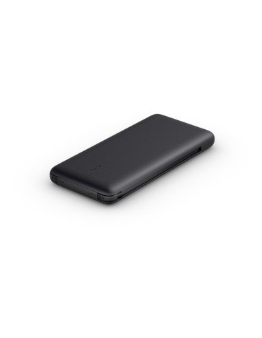 BPB006btBLK 10000 mAh Negro