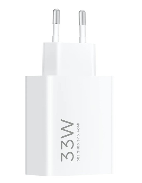 BHR9956EU cargador de dispositivo móvil Smartphone Blanco USB Carga rápida Interior