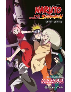 Naruto the movie shippuden