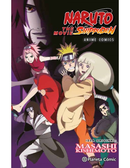 Naruto the movie shippuden