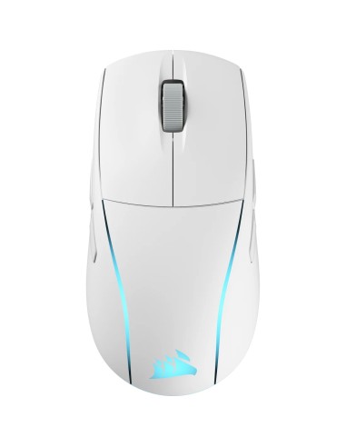 M75 WIRELESS RGB ratón Juego Ambidextro RF Wireless + Bluetooth + USB Type-A Óptico 26000 DPI