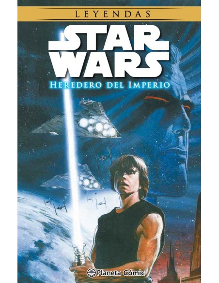 Heredero del imperio