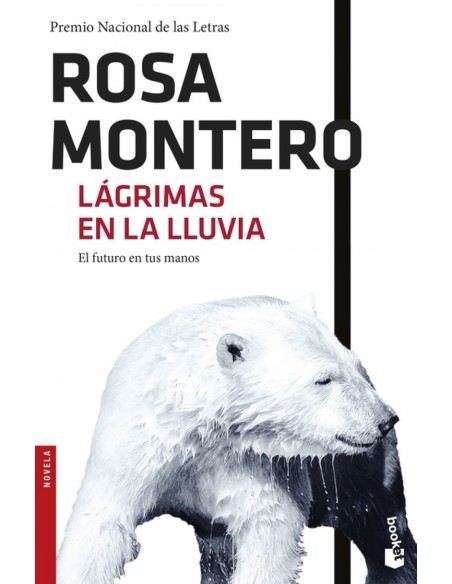 LAGRIMAS EN LA LLUVIA