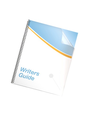 Espirales metalicas negras 40 mm Pack 25 Uds