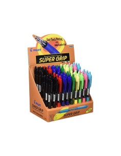 PIL EXP 60 SUPERGRIP BPGP-10R-M-60DPK