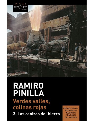 VERDES VALLES COLINAS ROJAS