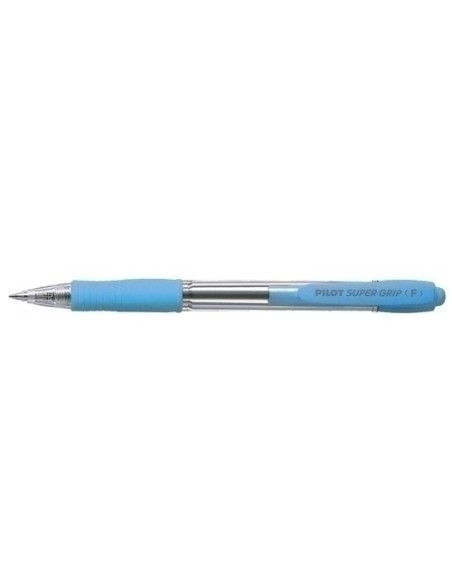 BOLIG.PILOT SUPERGRIP AZUL CLARO