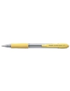 BOLIG.PILOT SUPERGRIP AMARILLO
