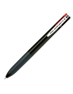 PILOT BOLIGRAFO SUPERGRIP G 4 COLORES TINTA CUERPO NEGRO -12U-