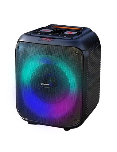BPS-250 portable/party speaker Altavoz portátil estéreo Negro 40 W