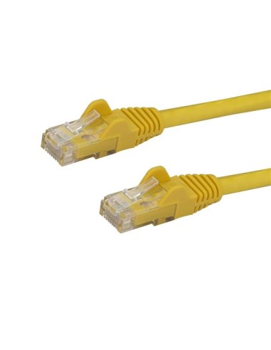 N6PATC7MYL cable de red Amarillo 7 m Cat6 U/UTP (UTP)