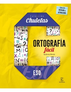 ORTOGRAFIA FACIL PARA LA ESO