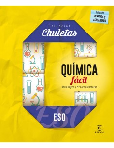 QUIMICA FACIL PARA LA ESO