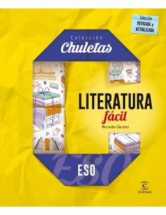LITERATURA FACIL PARA LA ESO