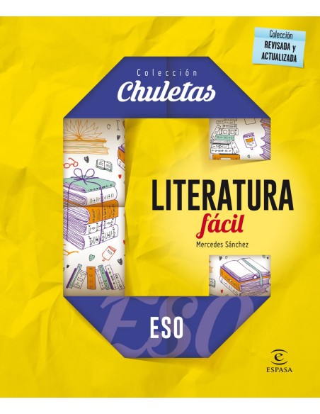 LITERATURA FACIL PARA LA ESO