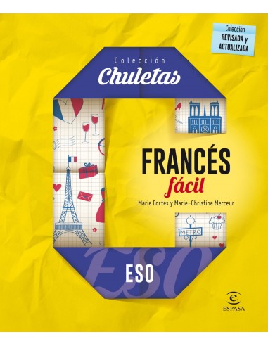 FRANCES FACIL PARA LA ESO