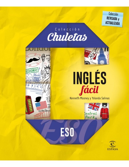 INGLES FACIL PARA LA ESO