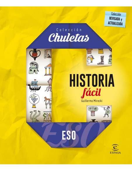 HISTORIA FACIL PARA LA ESO