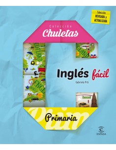 INGLES FACIL PRIMARIA