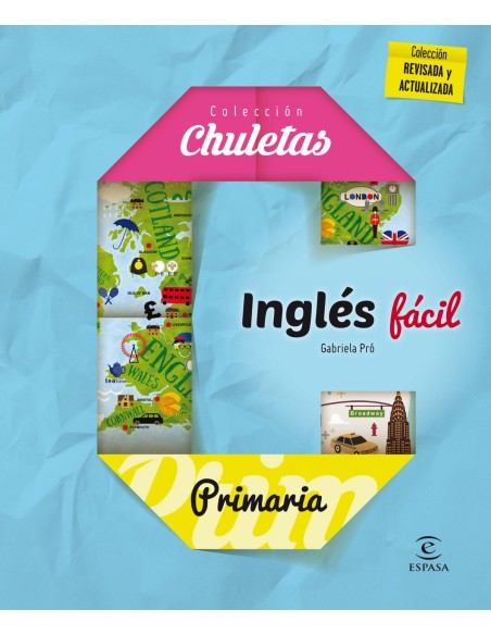 INGLES FACIL PRIMARIA
