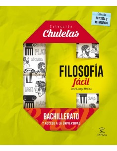 FILOSOFIA FACIL PARA BACHILLERATO
