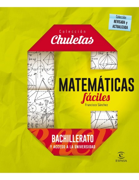 MATEMATICAS FACILES PARA BACHILLERATO