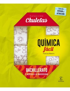 QUIMICA FACIL PARA BACHILLERATO