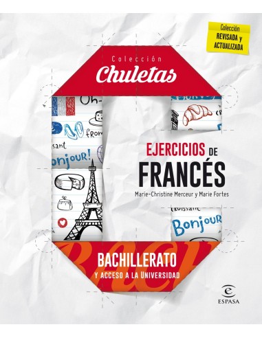 EJERCICIOS DE FRANCES BACHILLERATO