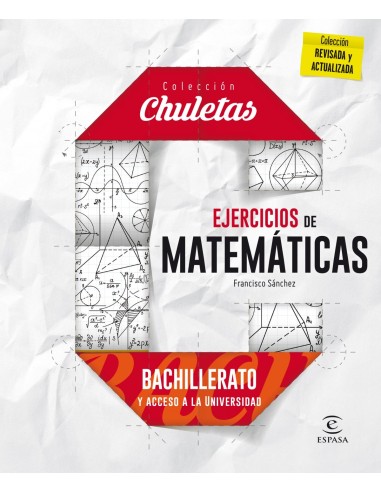 EJERCICIOS MATEMATICAS PARA BACHILLERATO